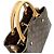 Borsa a tracolla Louis Vuitton Monogram Montaigne BB M41055 Marrone - vista 9