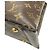 Borsa a tracolla Louis Vuitton M43550 Flower Tote Monogram Marrone Nero - vista 9