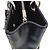 Borsa Tote Chanel GST Chain Nero - vista 12