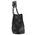 Borsa Tote Chanel GST Chain Nero - vista 4