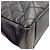 Borsa Tote Chanel GST Chain Nero - vista 6