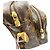 Borsa a Spalla Louis Vuitton Monogram Nile Brown Marrone - vista 11