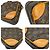 Borsa a Spalla Louis Vuitton Monogram Nile Brown Marrone - vista 7