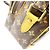 Borsa a Spalla Louis Vuitton Monogram Nile Brown Marrone - vista 8