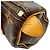 Borsa Louis Vuitton Mini Speedy Monogram Canvas Marrone - vista 7