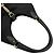 GUCCI Nuovo Jackie Horsebit 145819 Borsa a tracolla Nero - vista 10