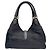 GUCCI Nuovo Jackie Horsebit 145819 Borsa a tracolla Nero - vista 2