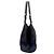 GUCCI Nuovo Jackie Horsebit 145819 Borsa a tracolla Nero - vista 3