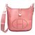 Hermès Borsa a Spalla Hermes Evelyne 3 PM Rosa