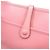 Hermès Borsa a Spalla Hermes Evelyne 3 PM Rosa - vista 10
