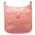 Hermès Borsa a Spalla Hermes Evelyne 3 PM Rosa - vista 2