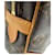 Clutch Louis Vuitton Marly Dragonne Monogram Marrone - vista 11