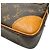 Clutch Louis Vuitton Marly Dragonne Monogram Marrone - vista 7