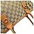 Gucci 269957 GG Canvas Schultertasche Beige - Ansicht 13