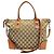 Gucci 269957 GG Canvas Schultertasche Beige - Ansicht 2