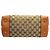 Gucci 269957 GG Canvas Schultertasche Beige - Ansicht 5