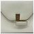 Borsa Valextra Mini Iside in pelle off-white Bianco sporco - vista 10