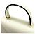 Borsa Valextra Mini Iside in pelle off-white Bianco sporco - vista 7