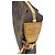Borsa Louis Vuitton Monogram Pochette Accessoires Marrone - vista 10