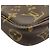 Borsa Louis Vuitton Monogram Pochette Accessoires Marrone - vista 7
