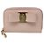 Salvatore Ferragamo Münzbeutel Hellrosa