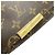 Borsa a Spalla Louis Vuitton Favorite PM M40717 Monogram Marrone - vista 10