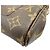 Borsa a Spalla Louis Vuitton Favorite PM M40717 Monogram Marrone - vista 8