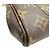 Borsa a Spalla Louis Vuitton Favorite PM M40717 Monogram Marrone - vista 9