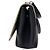 Louis Vuitton Lockme 2 Cartable Handtasche Schwarz Beige - Ansicht 3