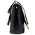 Louis Vuitton Lockme 2 Cartable Handtasche Schwarz Beige - Ansicht 4