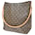 Louis Vuitton Monogram Looping Monogram Canvas GM Marrone