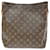 Louis Vuitton Monogram Looping Monogram Canvas GM Marrone - vista 2