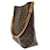 Louis Vuitton Monogram Looping Monogram Canvas GM Marrone - vista 3