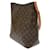 Louis Vuitton Monogram Looping Monogram Canvas GM Marrone - vista 4