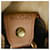 Louis Vuitton Monogram Looping Monogram Canvas GM Marrone - vista 7