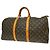 Louis Vuitton Keepall Monogram 50 Marrone - vista 2
