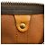 Louis Vuitton Keepall Monogram 50 Marrone - vista 4