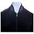 Giacca Bomber in Velluto Thierry Mugler con Strisce Rosa e Dettaglio Stella Nero - vista 4