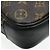 Louis Vuitton Bass Messenger Macassar Monogram Canvas PM Marrone - vista 7