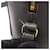 Sac de voyage Baby Duffle en cuir gris Yves Saint Laurent Marron  - vue 10
