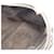 Sac de voyage Baby Duffle en cuir gris Yves Saint Laurent Marron  - vue 12