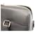 Sac de voyage Baby Duffle en cuir gris Yves Saint Laurent Marron  - vue 6