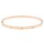 Bracciale Love di Cartier in oro rosa 18K D'oro - vista 2