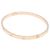 Bracciale Love di Cartier in oro rosa 18K D'oro - vista 3