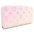 Louis Vuitton Zippy Wallet Monogram Spring in the City Pink Mehrfarben - Ansicht 2