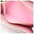 Louis Vuitton Zippy Wallet Monogram Spring in the City Pink Mehrfarben - Ansicht 5