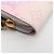 Louis Vuitton Zippy Wallet Monogram Spring in the City Pink Mehrfarben - Ansicht 9
