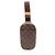 Pochette Gange Monogram Waist Bag Louis Vuitton Marrone Monogramma