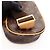 Pochette Gange Monogram Waist Bag Louis Vuitton Marrone Monogramma - vista 11