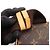 Pochette Gange Monogram Waist Bag Louis Vuitton Marrone Monogramma - vista 12